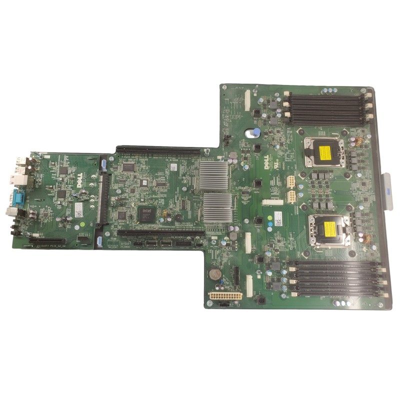 Dell 5KR0X System Board 2-Socket FCLGA1366 with out CPU Precision Workstation R5
