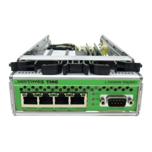Dell 5PM3C Control Module 7 4xRJ45; 1xSerial Port EqualLogic PS6000/6500