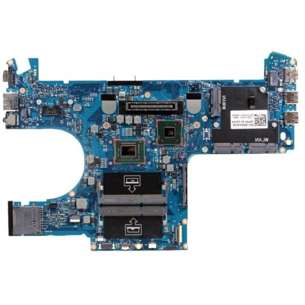 Dell 5YKV9 System Board Core i7 2.7GHz (i7-2620M) with CPU Latitude E6220
