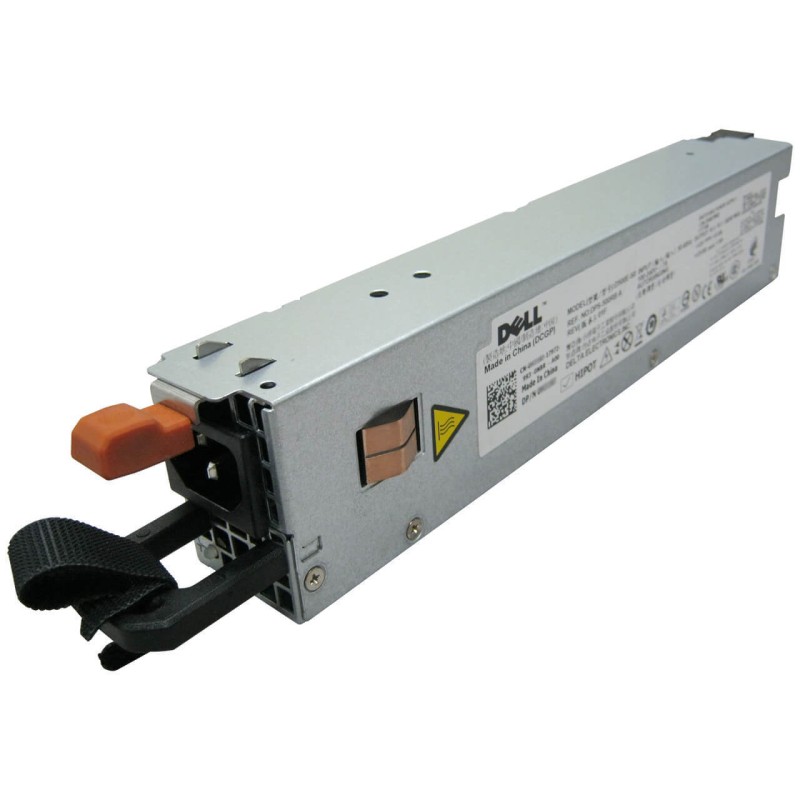 Dell 60FPK PSU 500W Switching Redundant Hot Swap Power Supply Astec A500E-S0 for PowerEdge R410, R415