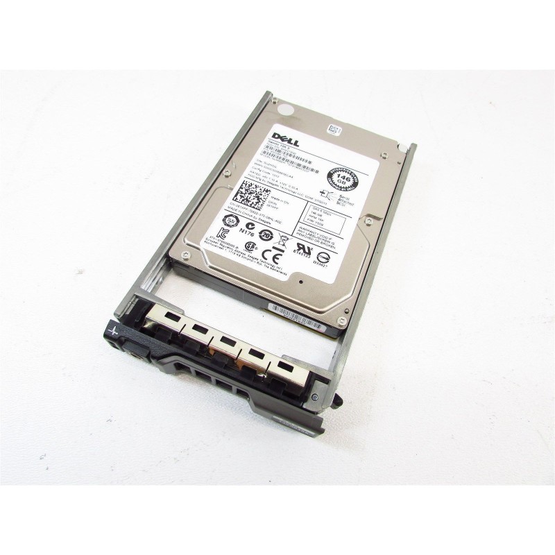 Dell 61XPF HDD Hard Disk Drive 1.6GB SAS 15K 6Gbps 2.5 with out Tray