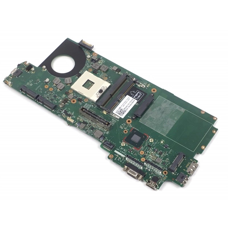 Dell 67RKH System Board PGA989 with out CPU with CMOS Battey Latitude XT3
