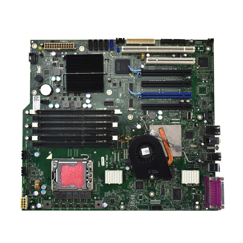 Dell 6FW8P Precision T7500 Motherboard