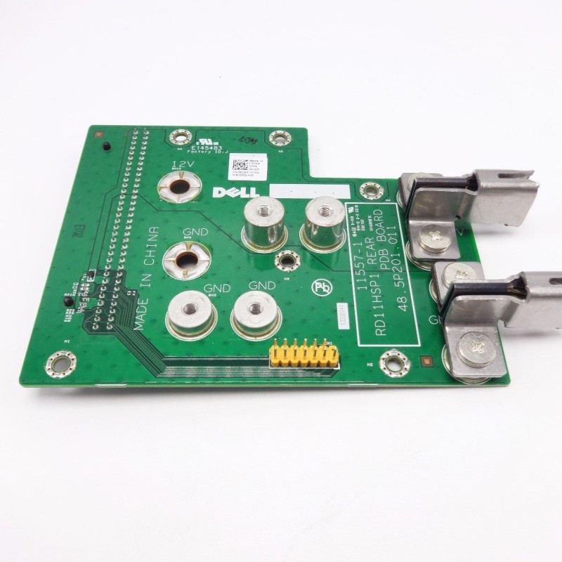 Dell 6J20F Power Distribution Board Rear PowerEdge C8000