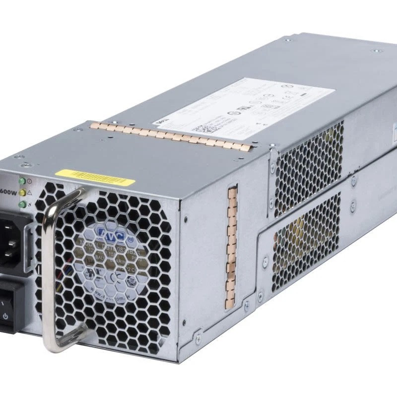 Dell 6N7YJ PowerVault MD3200 600W Watt 80 Plus Power Supply