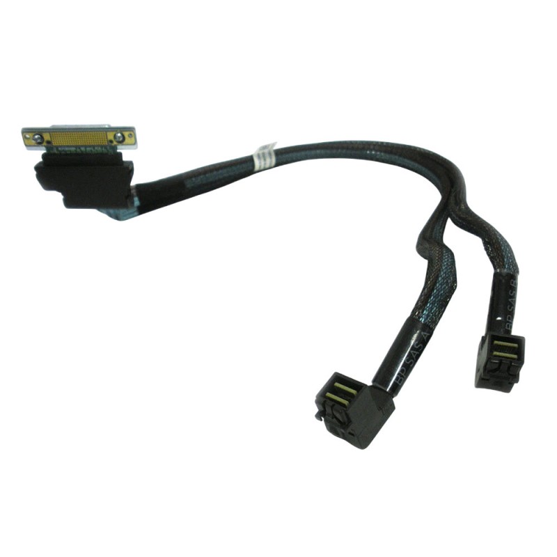 Dell 6TFJ5 Cable Assembly PERC SAS to Dual A/B Mini SAS HD 16x2.5\' R730