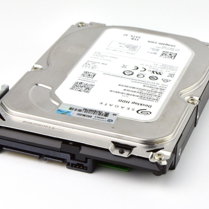 Dell 6TFN1 HDD 1TB SATA 7.2K 6Gbps 3.5-Inch Hard Disk Drive