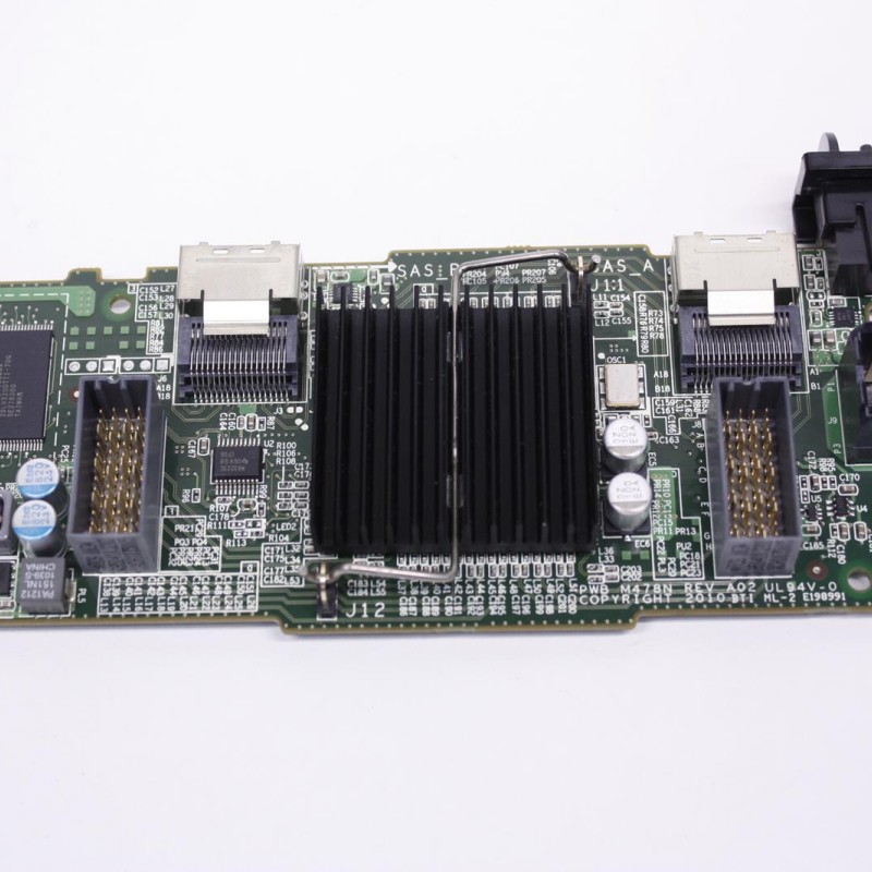 Dell 6V580 Backplane Controller Module SAS 2-Port Mezzanine for PowerEdge R510