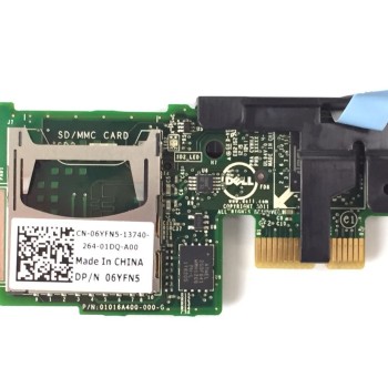 Internal SD Card Reader 2-Slot; with out SD Cards Compellent SC8000