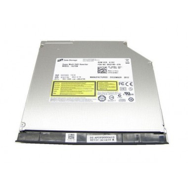 DVD+/-RW Drive 8x SATA Internal SlimLine Silver