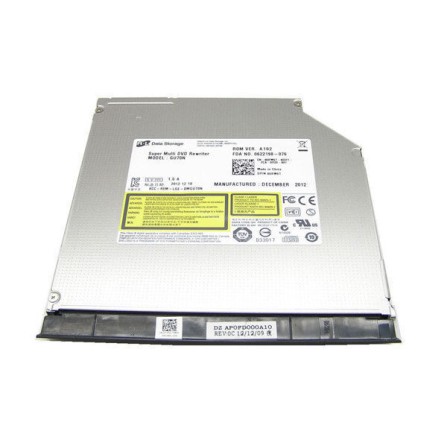 Dell 79W2R DVD+/-RW Drive 8x SATA Internal SlimLine Silver