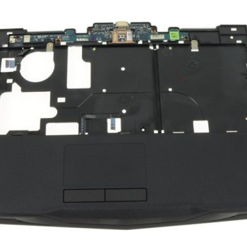 Palm Rest with Touchpad for Alienware M11X