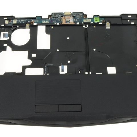 Dell 7N24C Palm Rest with Touchpad for Alienware M11X