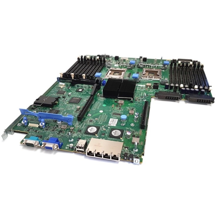 Dell 7THW3 System Board 2-Socket FCLGA1366 with out CPU PowerEdge R710