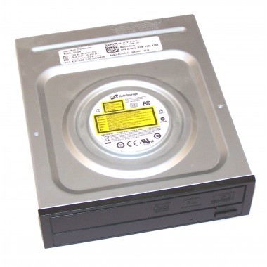 DVD+/-RW Drive 16x SATA Internal Drive, Full Height, Black
