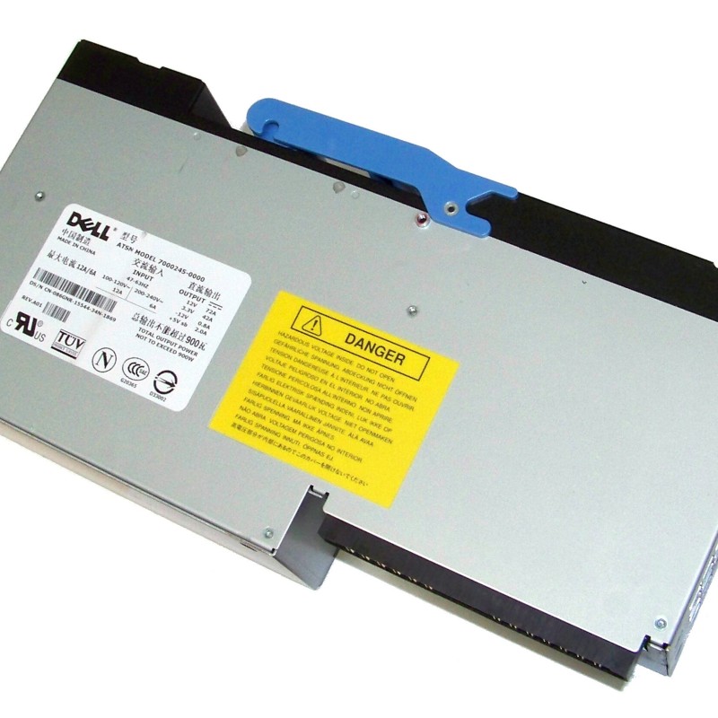 Dell 86GNR PowerEdge 900W Server Power Supply 7000245-0000