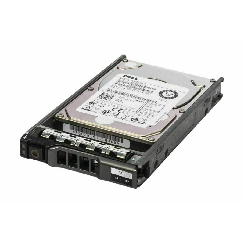Dell 89D42 1.2TB 2.5 SAS3 10K HDD Hard Drive