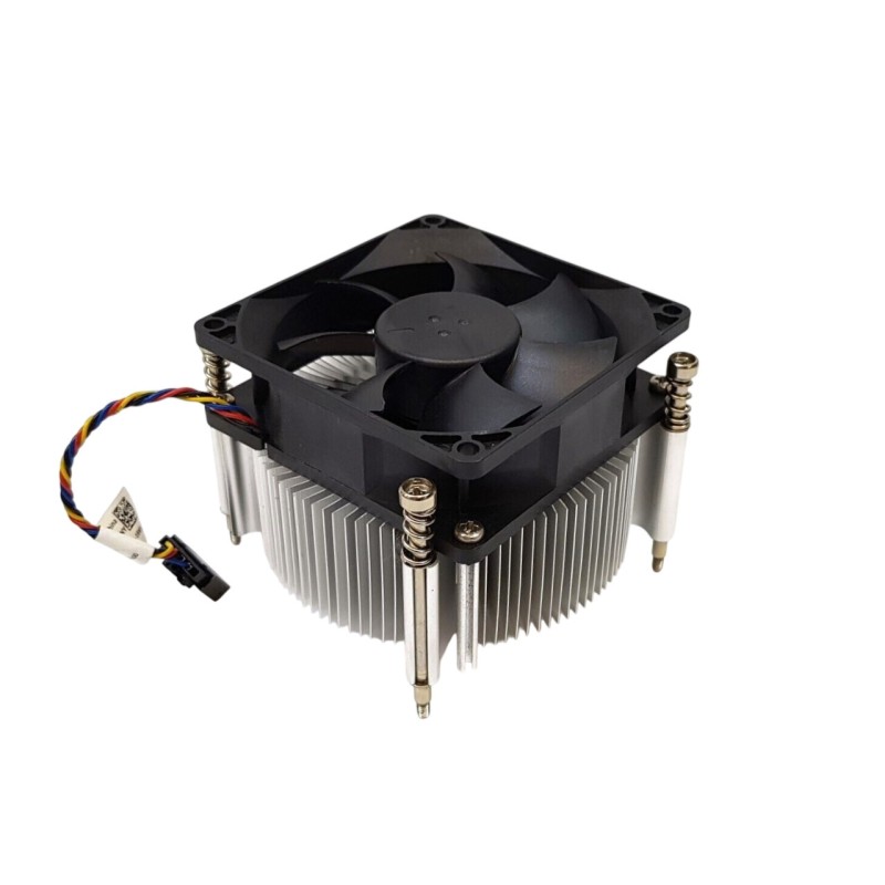 Dell 89R8J CPU Heat Sink and Fan Assembly Optiplex 9010 Tower