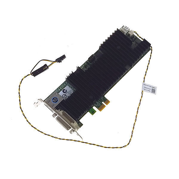 Dell 8R2TW Remote Access Host Card PCI-E DMS-59; RJ45 Precision Workstation R550