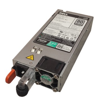 750W EPP 80 Plus HotSwap Power Supply for PowerEdge R720 R620