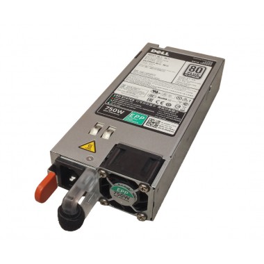 750W EPP 80 Plus HotSwap Power Supply for PowerEdge R720 R620