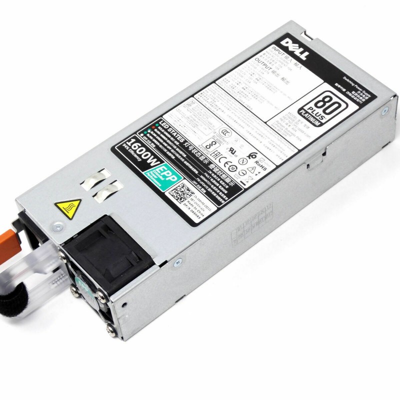 Dell 95HR5 600W Watt Power Supply for PowerEdge R630 R730 C4130 T630 D1600E-S0