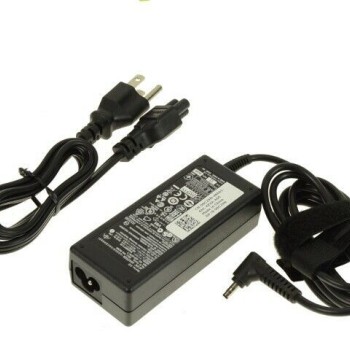 AC Adapter Power Supply 100-240V AC 65W; 19.5V; 3.34A PA-12 DA65MM111-00 3-Pin