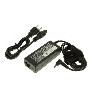 AC Adapter Power Supply 100-240V AC 65W; 19.5V; 3.34A PA-12 DA65MM111-00 3-Pin