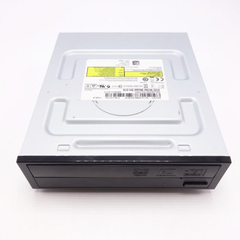 Dell 9FD57 DVD+/-RW Drive 16x SATA Internal Full Height Black