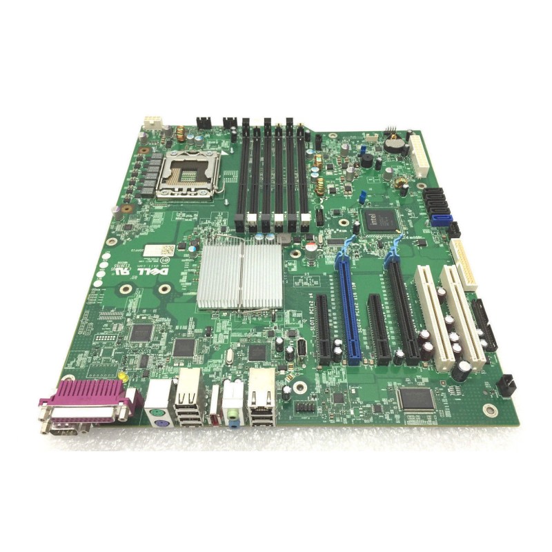 Dell 9KPNV System Board LGA775 with out CPU, Precision Workstation T3500