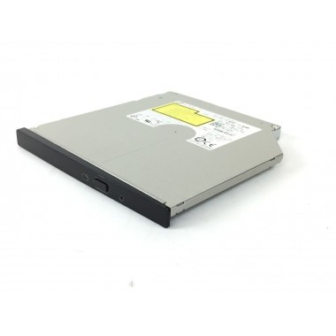 DVD+/-RW Tray-Load Drive 16x SATA Internal SlimLine Drive GU90N