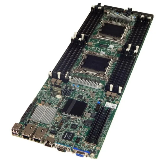 Dell 9N44V System Board 2-Socket FCLGA2011 Xeon E5 with out CPU for PowerEdge C6220