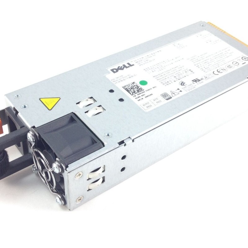 Dell 9PG9X PowerEdge 1100W Power Supply, PS-2112-2D-LF, L1100A-S0