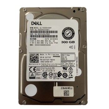 300GB 15K SAS 2.5-Inch 12Gb/s Enterprise Drive - Hdeah83dbb51