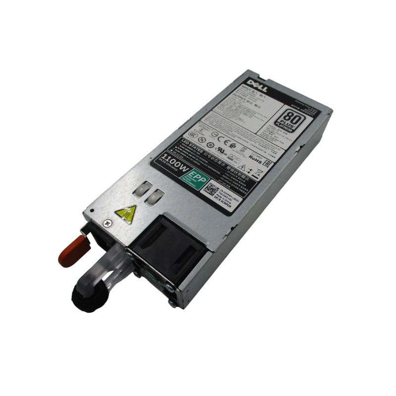Dell CMPGM 1100W Power Supply 80+ Platinum L1100E-S0 R730