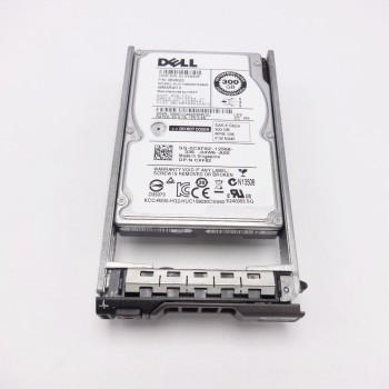 300GB 10K SAS 2.5 6Gbps Hard Drive HDD