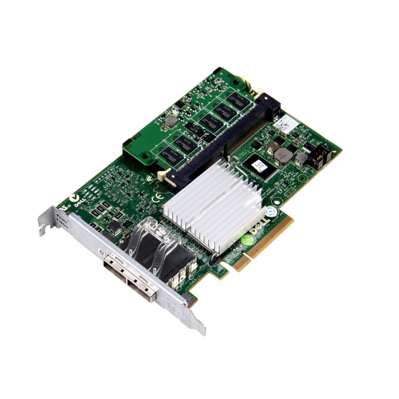 Dell D90PG Perc H800 SAS Raid Controller with 1Gb Cache & battery Dell D90PG Perc H800 SAS Raid Controller with 1Gb Cache & battery