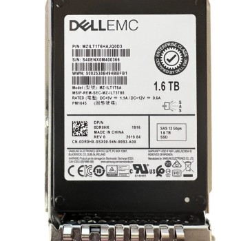 1.6TB SSD SAS 2.5-Inch 12G MU PM1645