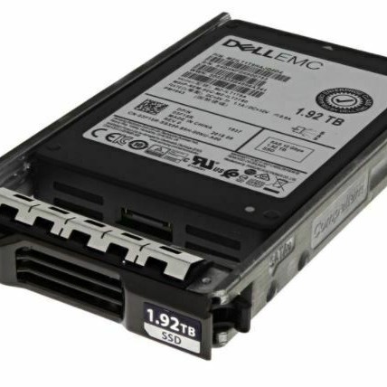 Dell F0VFY 1.92TB SAS SSD Read Intensive PM1643 TLC 2.5-Inch 12GB/s Hot-Plug Drive