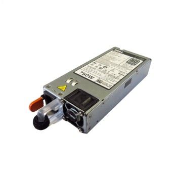 750W R520 R620 R720 PowerEdge Server Power Supply