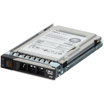 7.68tb SSD SAS 2.5 U.2 Nvme Gen3 Kcd5xlug7t68 / Sdfpf83dab0