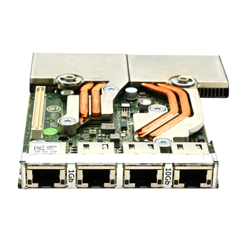Dell G8RPD NetXtreme II 57800-T 2x1G/10G Daughter Card Dell G8RPD NetXtreme II 57800-T 2x1G/10G Daughter Card