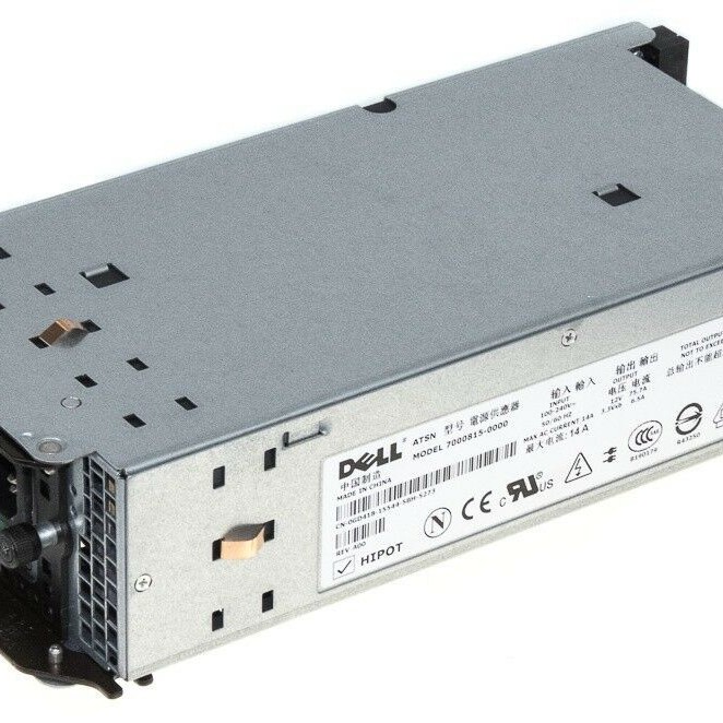 Dell GD418 PowerEdge 2800 Server 930W Power Supply