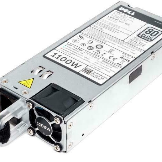 Dell GDPF3 Power Supply 1100W 80 Plus Platinum