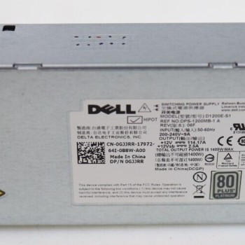 1400W Power Supply for PowerEdge C6145 C6320 Server