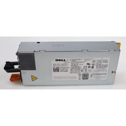 Dell GJJRR 1400W Power Supply for PowerEdge C6145 C6320 Server