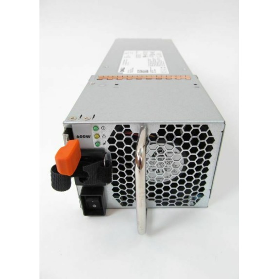 Dell GV5NH PowerVault 600W Hot Swap Power Supply PSU MD3200i MD3200 L600E GV5NH 0GV5NH