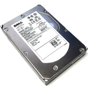 73GB 15K SAS 3.5-Inch Hard Disk Drive HDD