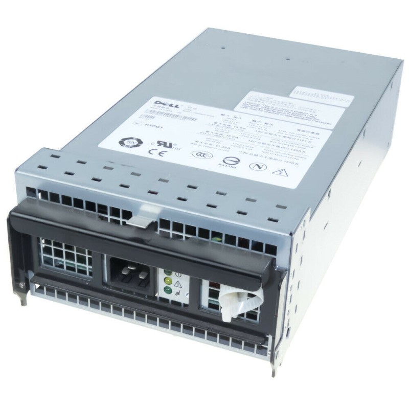 Dell HJ364 1570W Power Supply for PowerEdge 6800 Servers - 7000850-Y000 Dell HJ364 1570W Power Supply for PowerEdge 6800 Servers - 7000850-Y000