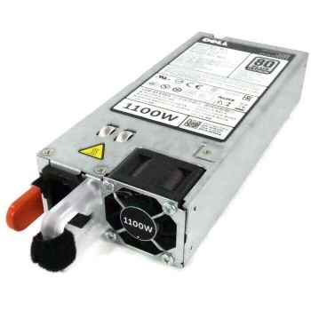 PowerEdge 80+ Platinum Certified 1100W Max Power Supply Module